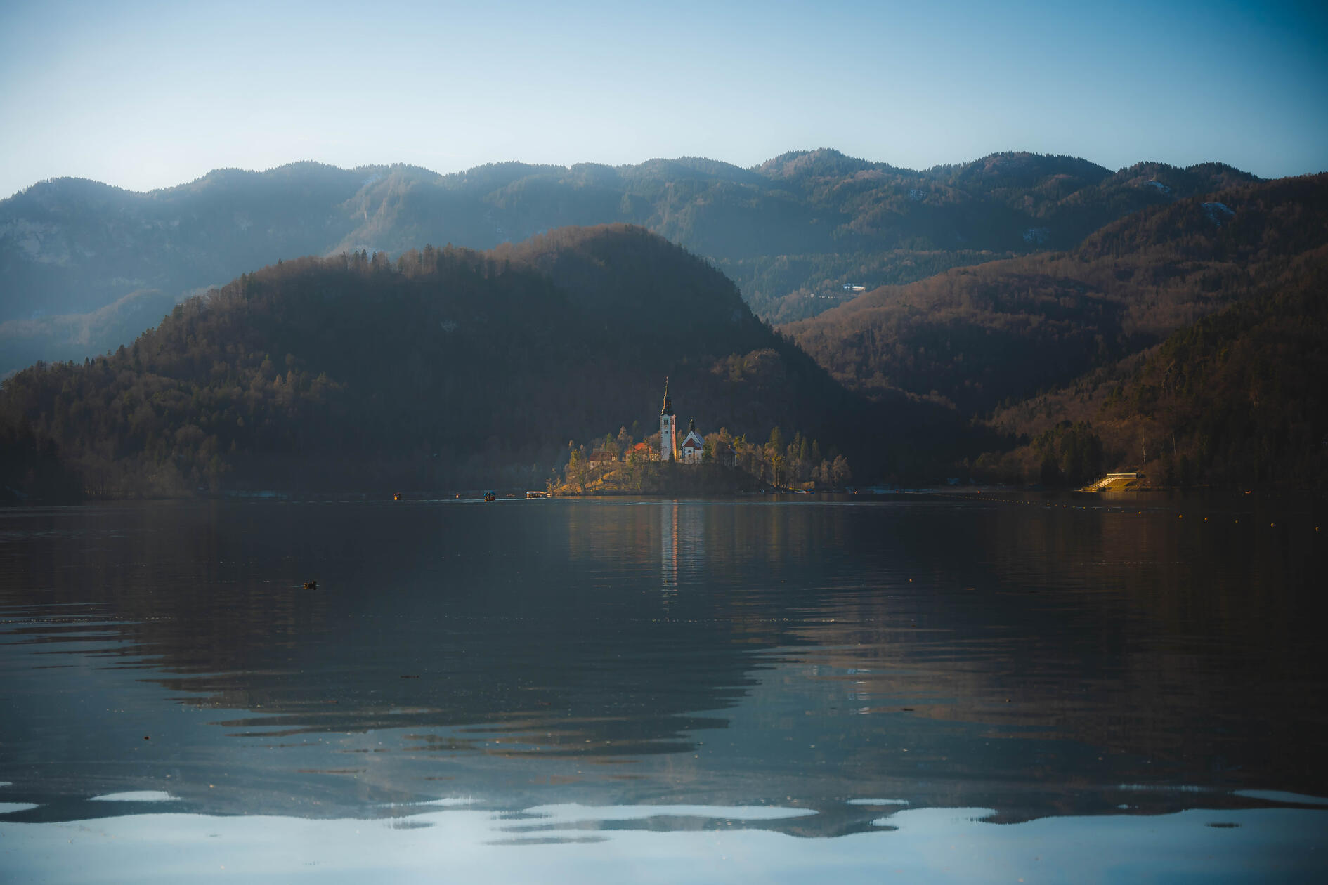 Lake Bled