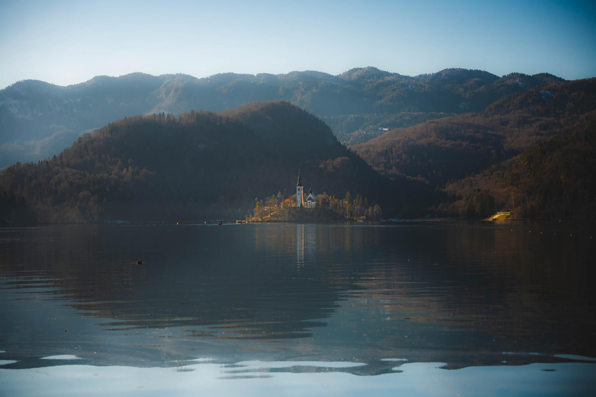 Lake Bled